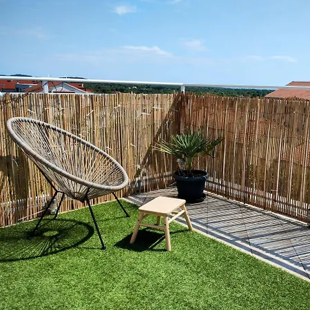 Studio Stella Apartment Rovinj