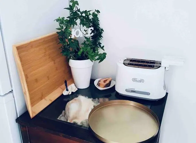 Studio Stella 아파트 *