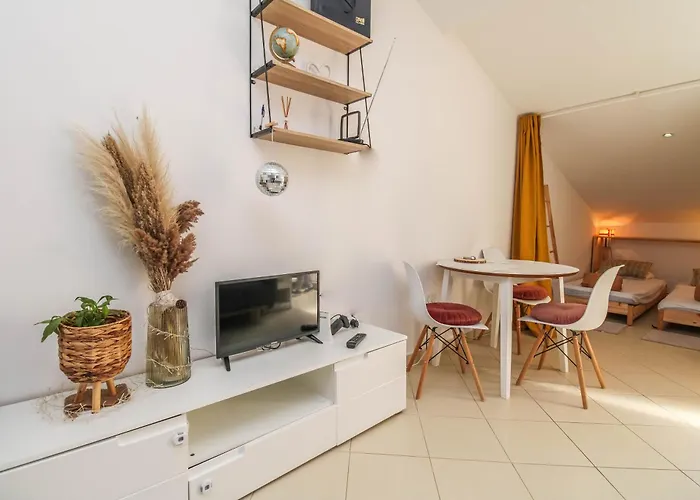 Apartamento Studio Stella *