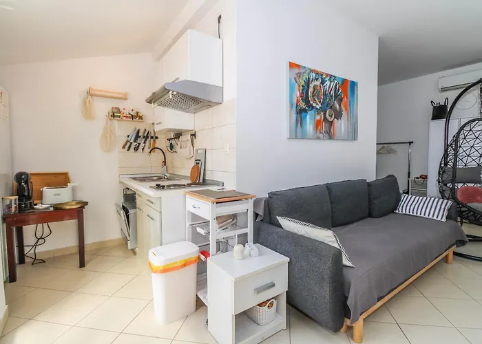 Studio Stella Apartamento Rovinj