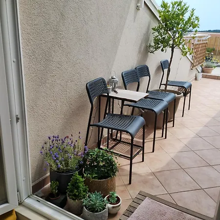 Studio Stella Lägenhet *