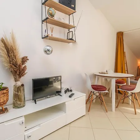 Lägenhet Studio Stella *