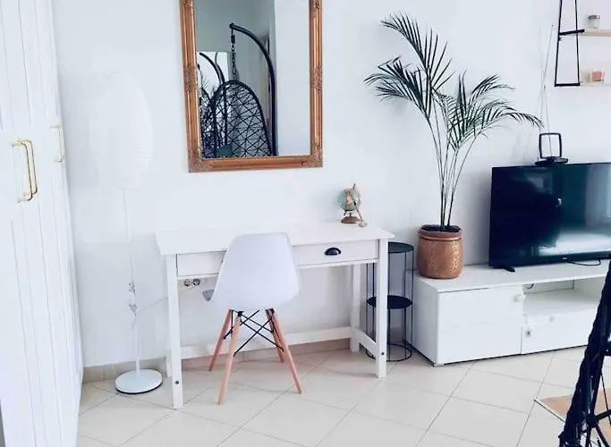 Lejlighed Studio Stella *